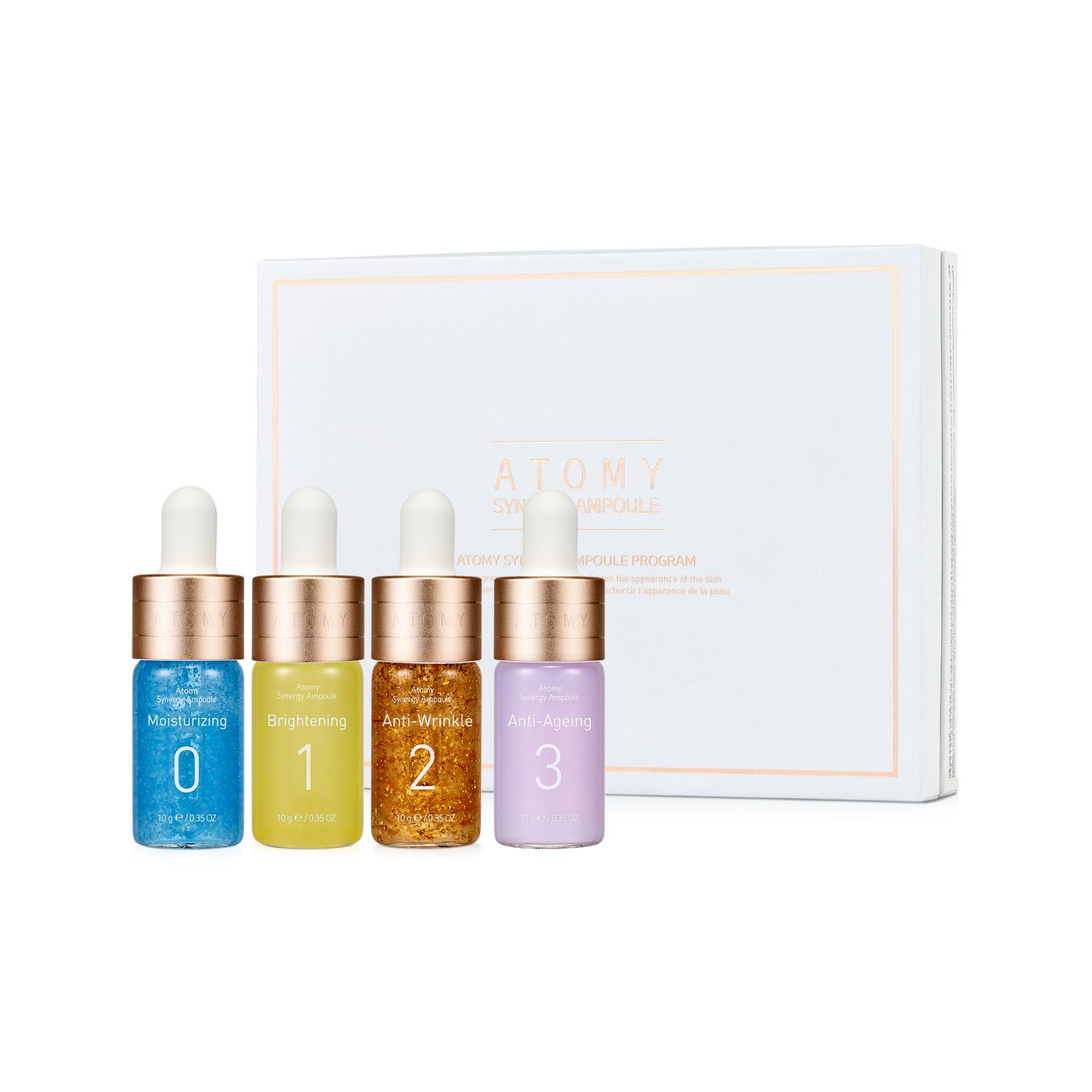 Synergy Ampoule